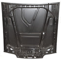 1987-1993 Ford Mustang STEEL HOOD W/VENT LOUVERS.