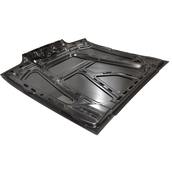 1987-1993 Ford Mustang STEEL HOOD W/VENT LOUVERS.