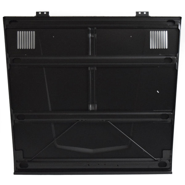 1966-1969 Ford Bronco Hood W/Catch Hole W/Washer Hole w/ Vent Hole.