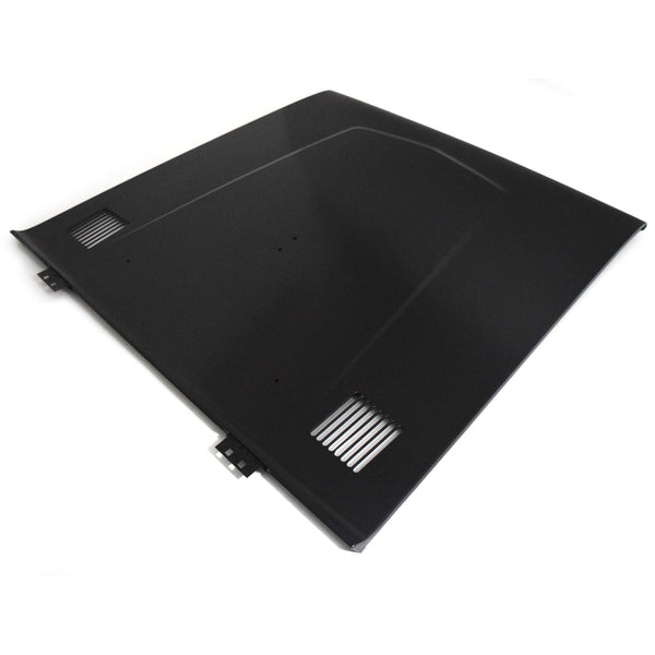 1966-1969 Ford Bronco Hood W/Catch Hole W/Washer Hole w/ Vent Hole.