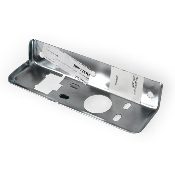 1966-1977 Ford Bronco HOOD LATCH PLATE.