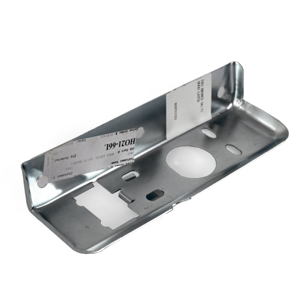 1966-1977 Ford Bronco HOOD LATCH PLATE.