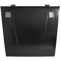 1966-1977 Ford Bronco Hood W/O Washer Catch Hole W/Vent Hole.