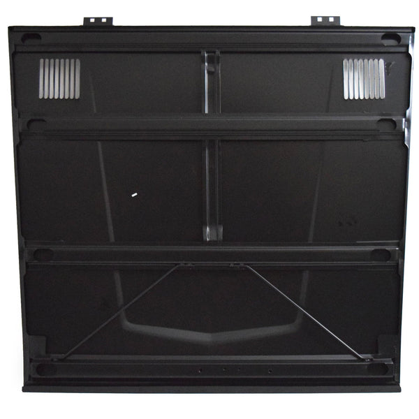 1966-1977 Ford Bronco Hood W/O Washer Catch Hole W/Vent Hole.