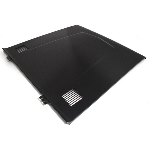 1966-1977 Ford Bronco Hood W/O Washer Catch Hole W/Vent Hole.