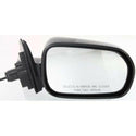 1998-2002 Honda Accord Mirror RH, Power, Non-heated, Non-folding, Sedan.