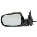 1998-2002 Honda Accord Mirror LH, Power, Non-heated, Manual Fold, Sedan, Usa Built.