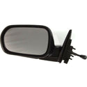 1998-2002 Honda Accord Mirror LH, Manual Remote, Non-heated, Manual Fold, Sedan.