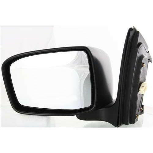 2005-2010 Honda Odyssey Mirror LH, Power, Heated, Manual Folding.