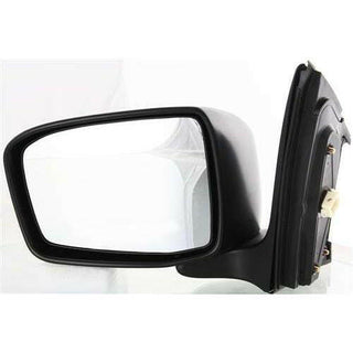 2005-2010 Honda Odyssey Mirror LH, Power, Heated, Manual Folding.