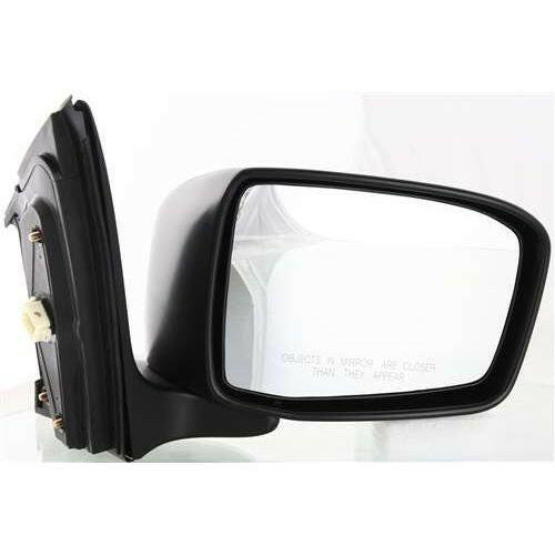 2005-2010 Honda Odyssey Mirror RH, Power, Heated, Manual Folding.
