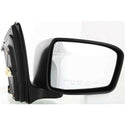 2005-2010 Honda Odyssey Mirror RH, Power, Heated, Manual Folding.