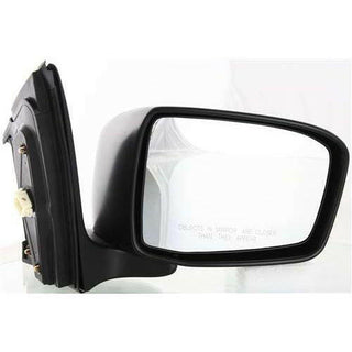 2005-2010 Honda Odyssey Mirror RH, Power, Heated, Manual Folding.