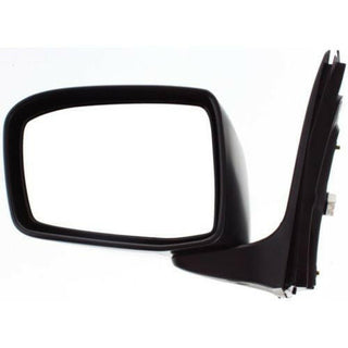 2005-2010 Honda Odyssey Mirror LH, Power, Non-heated, Manual Folding.