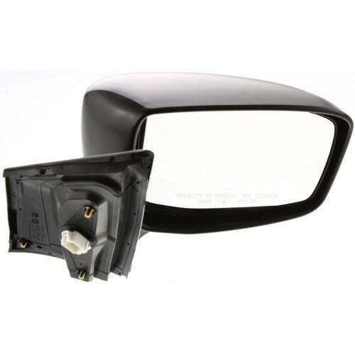 20052010 Honda Odyssey Mirror RH, Power, Nonheated, Manual Folding