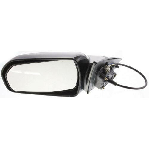 1998-2002 Honda Accord Mirror LH, Power, Non-heated, Non-folding, Coupe.