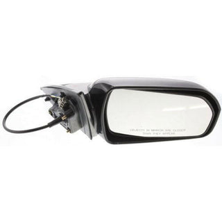 1998-2002 Honda Accord Mirror RH, Power, Non-heated, Non-folding, Coupe.