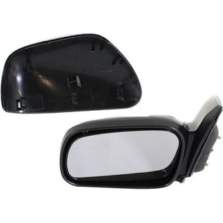 2006-2011 Honda Civic Mirror LH, Power, Heated, Non-fold, Light Textured, Coupe - Classic 2 Current Fabrication