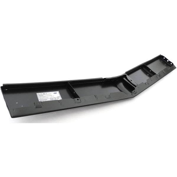 1969 Chevy Camaro Header Panel.