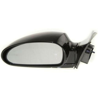 1999-2005 Hyundai Sonata Mirror LH, Power, Non-heated, Manual Folding.