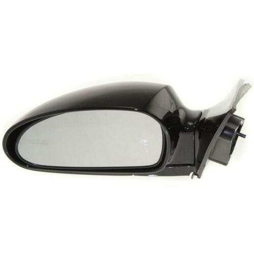 1999-2005 Hyundai Sonata Mirror LH, Power, Non-heated, Manual Folding.