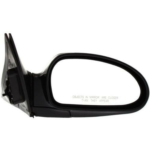1999-2005 Hyundai Sonata Mirror RH, Power, Non-heated, Manual Folding.