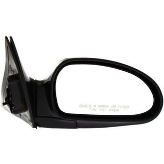 1999-2005 Hyundai Sonata Mirror RH, Power, Non-heated, Manual Folding.