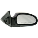 1999-2001 Hyundai Sonata Mirror RH, Manual Folding.