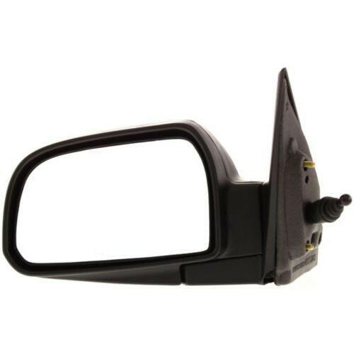 Passenger Side Mirror Glass For 2005-2009 Hyundai Tucson – 8 Inch With Adhesive Pad