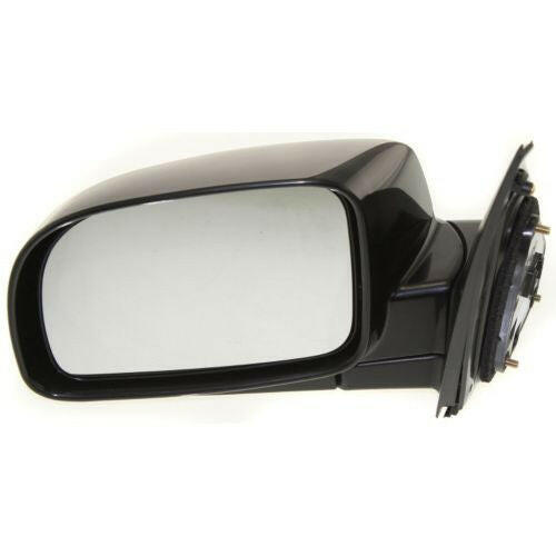 2007-2012 Hyundai Santa Fe Mirror LH, Power, Heated, Manual Folding.