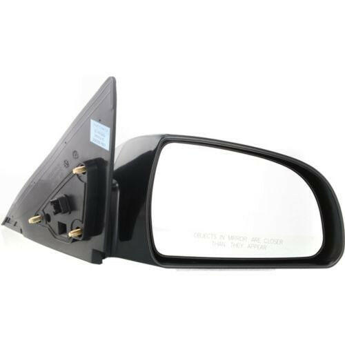 2007-2010 Hyundai Sonata Mirror RH, Power, Heated, Non-fold, Paint To Match.