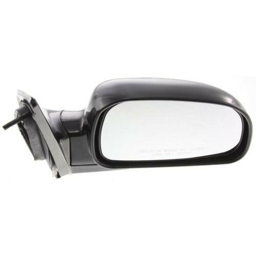 2001-2006 Hyundai Santa Fe Mirror RH, Power, Non-heated, Manual Folding.