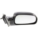 2001-2006 Hyundai Santa Fe Mirror RH, Power, Non-heated, Manual Folding.