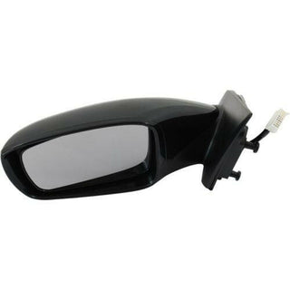 2011-2014 Hyundai Sonata Mirror LH, Power, Heated, w/Signal Lamp.