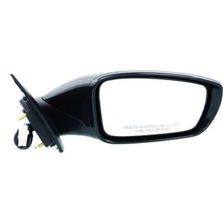 2011-2014 Hyundai Sonata Mirror RH, Power, Heated, w/Signal Lamp.