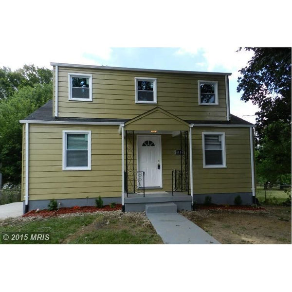 6104 Elder Street, Capitol Heights, MD 20743.