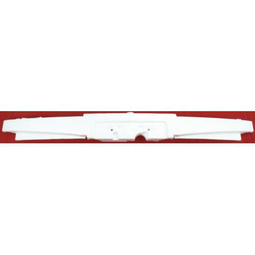 2003-2004 Infiniti G35 Front Bumper Absorber, Impact, Sedan.