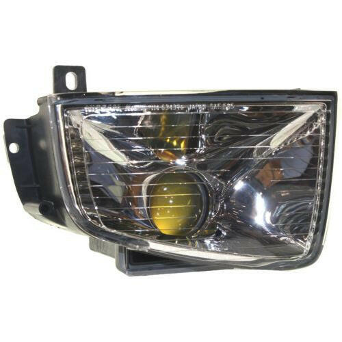 1997-2000 Infiniti QX4 Fog Lamp RH, Assembly.