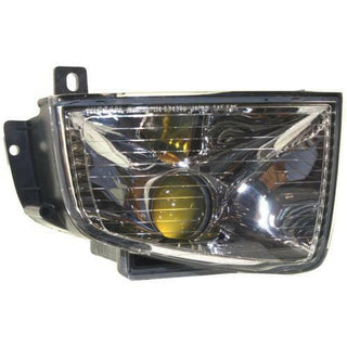 1997-2000 Infiniti QX4 Fog Lamp RH, Assembly.
