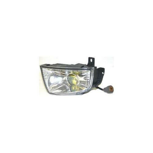 1997-2000 Infiniti QX4 Fog Lamp LH, Assembly.