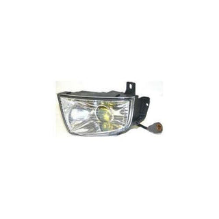 1997-2000 Infiniti QX4 Fog Lamp LH, Assembly.
