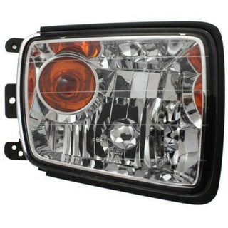 2001-2003 Infiniti QX4 Fog Lamp RH, Assembly.