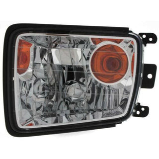 2001-2003 Infiniti QX4 Fog Lamp LH, Assembly.