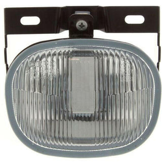 2000-2004 Isuzu Rodeo Fog Lamp Rh=lh, Assembly.