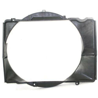 1993-1995 Isuzu Rodeo Radiator Fan Shroud, 3.2l.