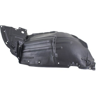 2003-2004 Infiniti G35 Front Fender Liner LH, Front Section, 4dr, Sedan - Classic 2 Current Fabrication