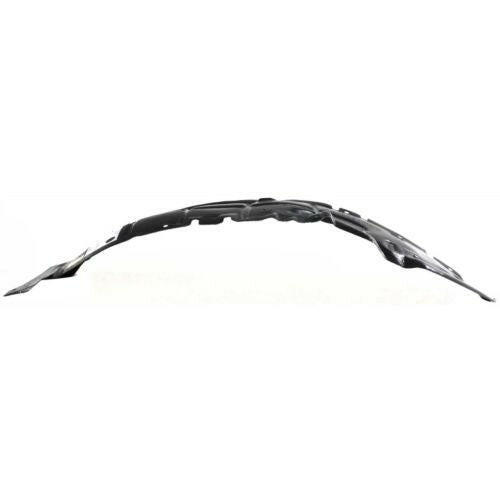 1988-1995 Toyota Pickup Front Fender Liner RH, With Fender Flare Type.