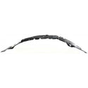 1988-1995 Toyota Pickup Front Fender Liner RH, With Fender Flare Type.