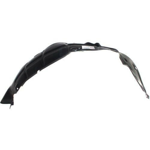 1988-1995 Toyota Pickup Front Fender Liner LH, With Fender Flare Type.