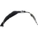 1988-1995 Toyota Pickup Front Fender Liner LH, With Fender Flare Type.
